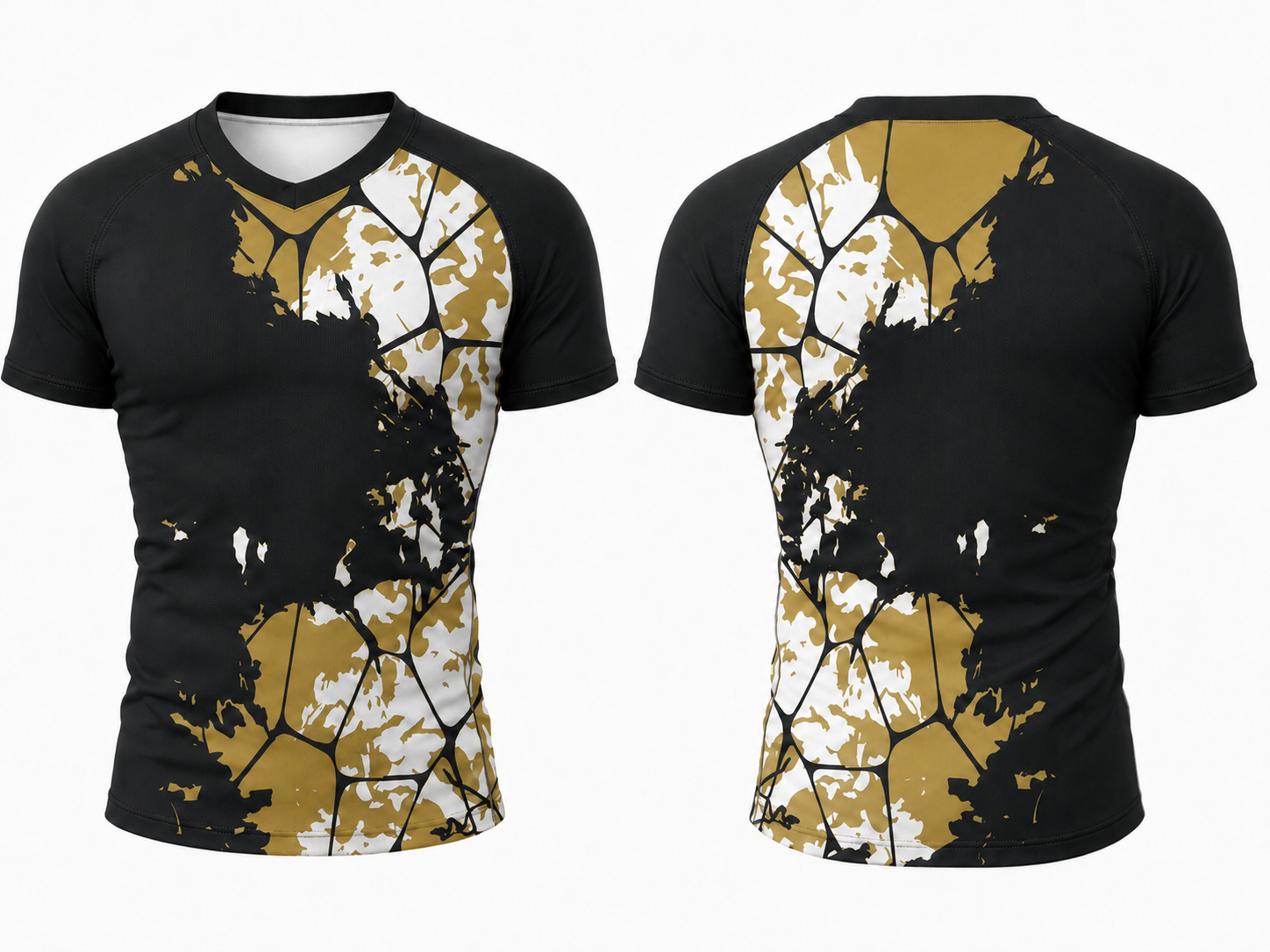 Sublimated Rugby Champion Jersey