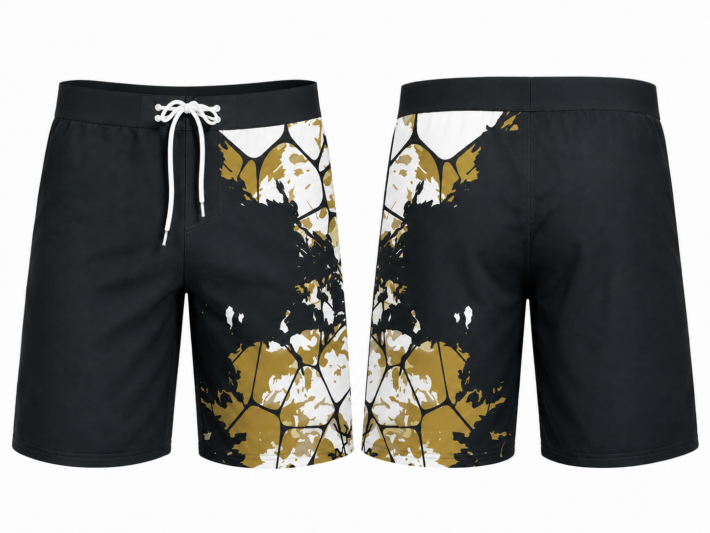 Sublimated Board Shorts