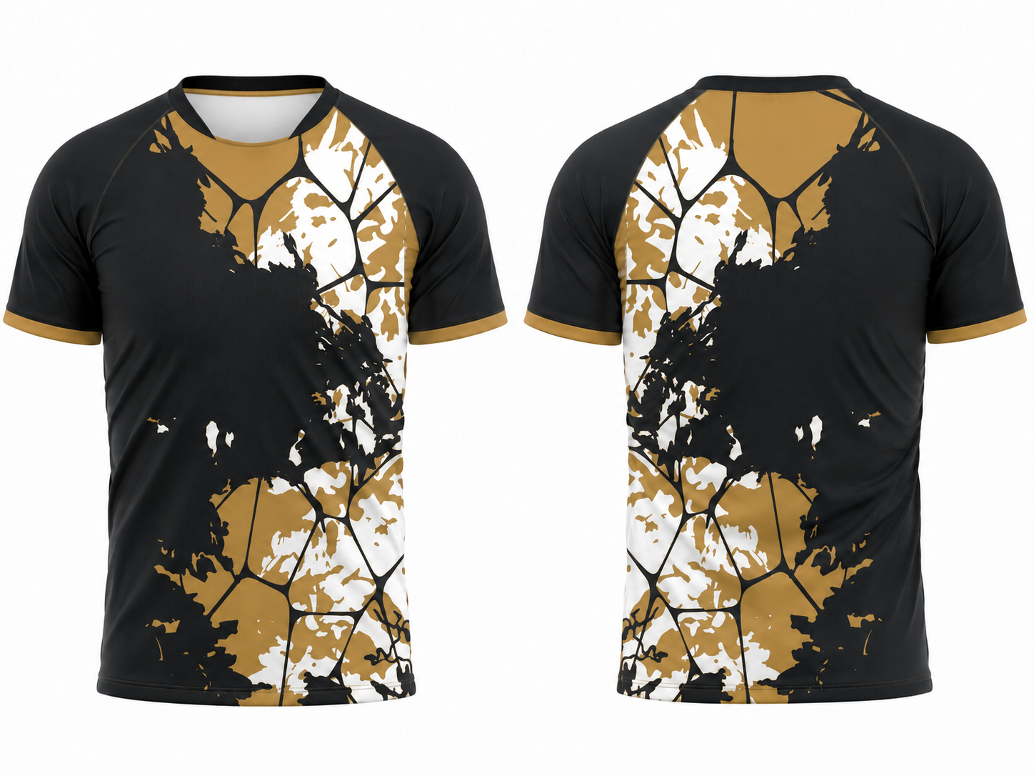 Sublimated Sports Tee