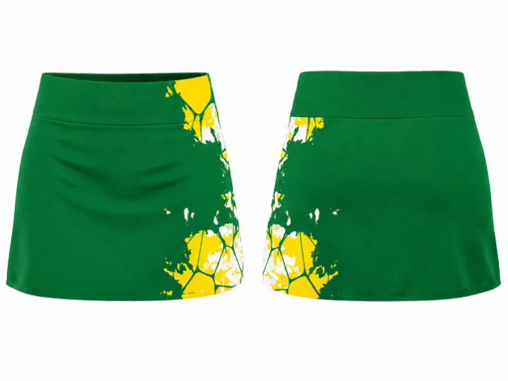 Sublimated Hockey A-Line Skort / Skirt