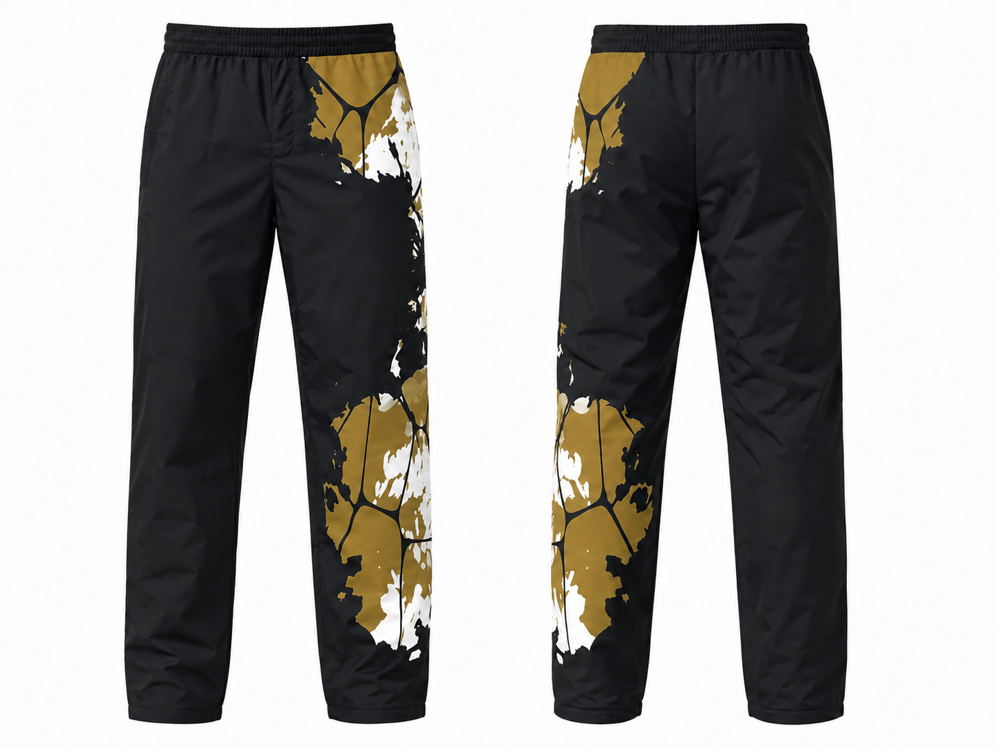 Sublimated Track Pants
